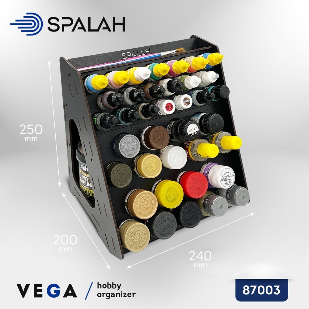 Spalah Hobby organizer "Vega"