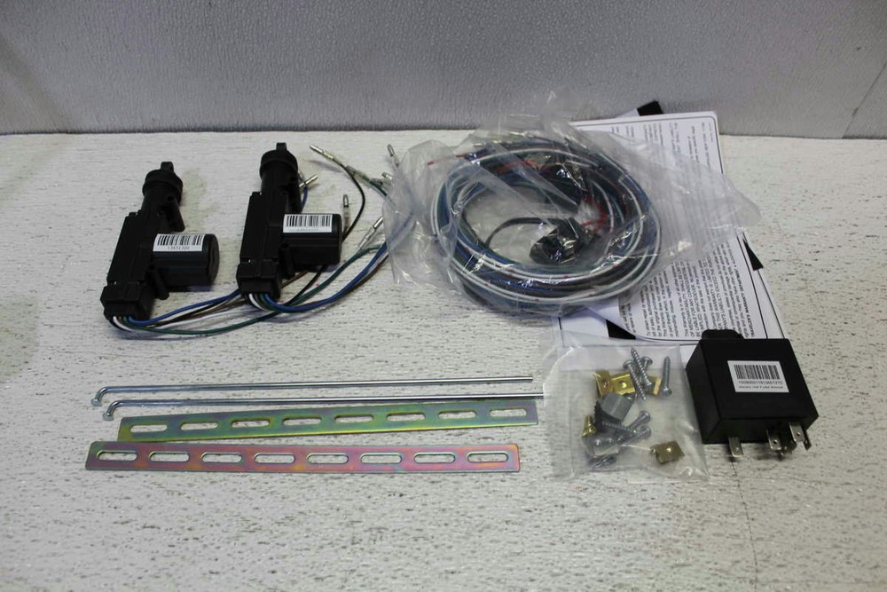 Audiovox PROPDL25 Door Lock Actuators Kit ~New~
