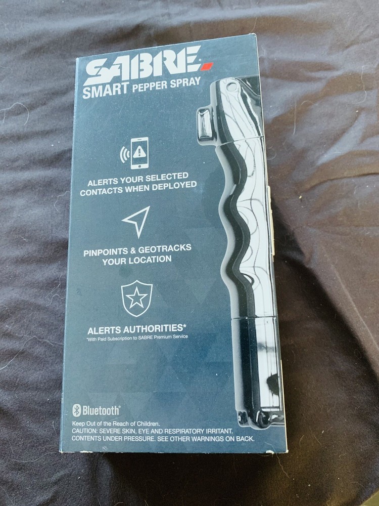 Sabre Smart Pepper Spray