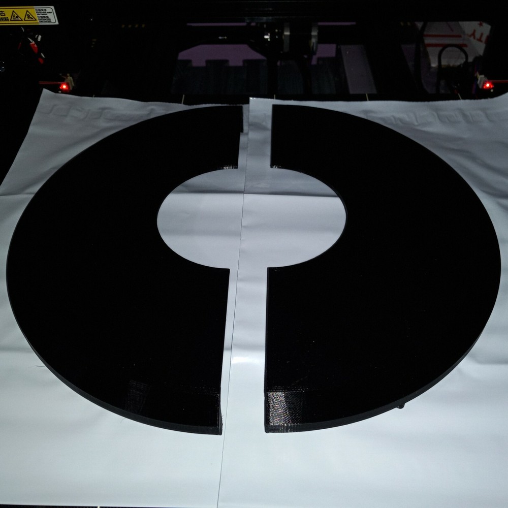 Celestron C11 W/ Hyperstar Dust Cap, Split, connects on telescope