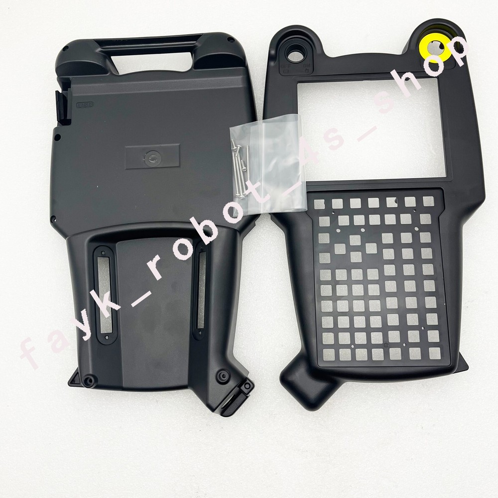 F A05B-2256-C103#EMH Teach Pendant Plastic Case+Touch Screen+Overlay+LCD Display