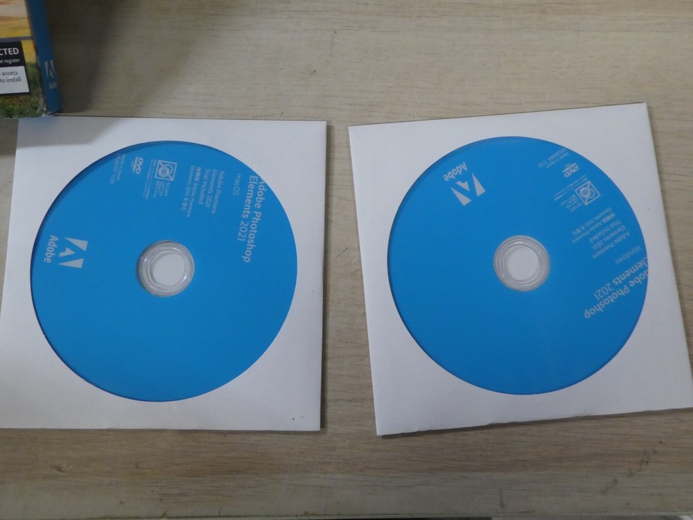 Photoshop Elements 2021 Windows & PC for Picture Editing