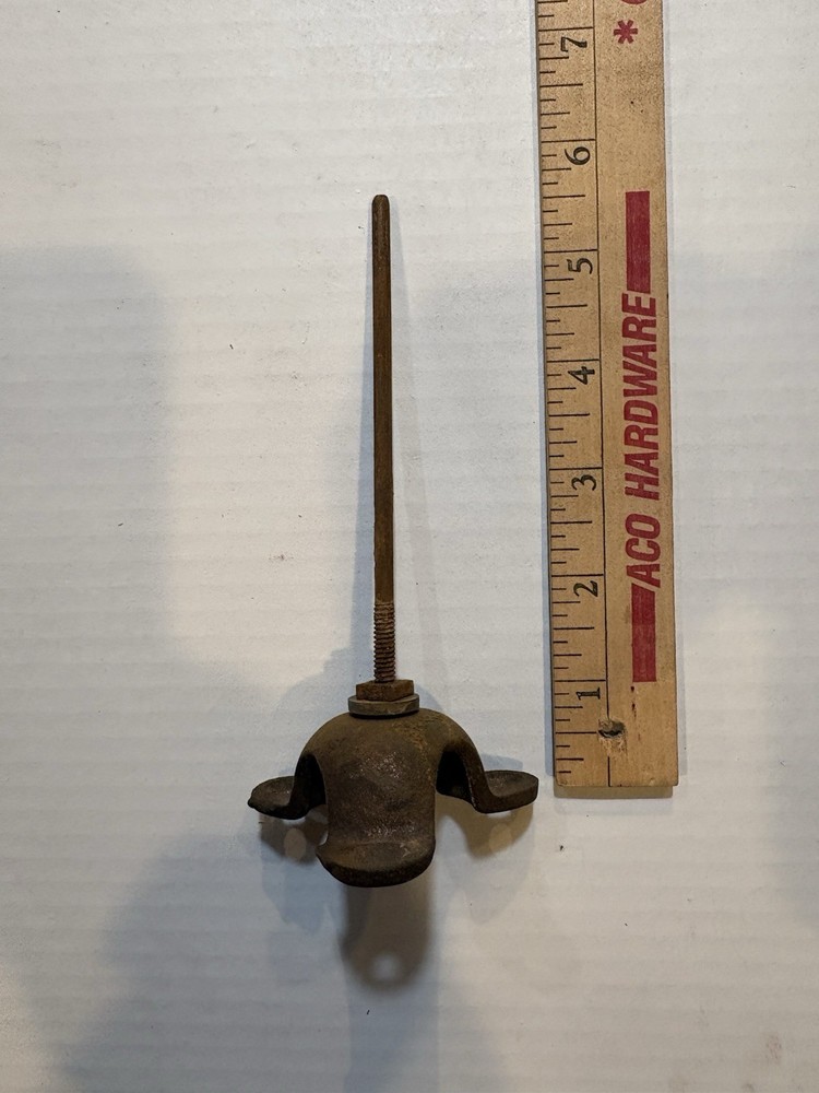 Vintage Ticket Spindle