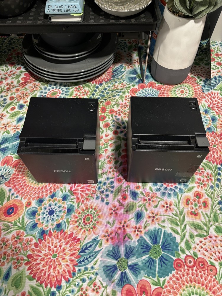 Toast POS Systems 4 Touchscreen Terminal, 4 Handheld System, 7 Printers, 2 POS