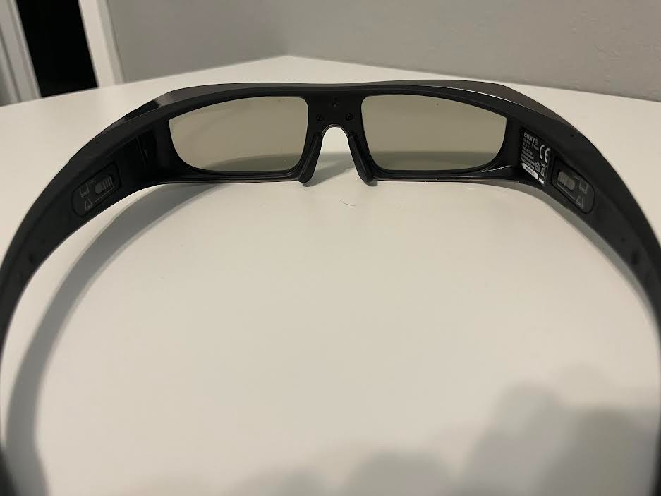 Sony 3D Glasses