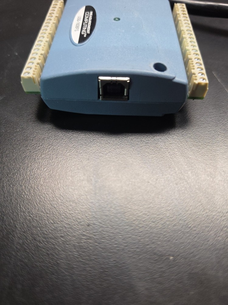 Measurement Computing USB-1608FS 8-channel, 16-bit USB-based data acquisition