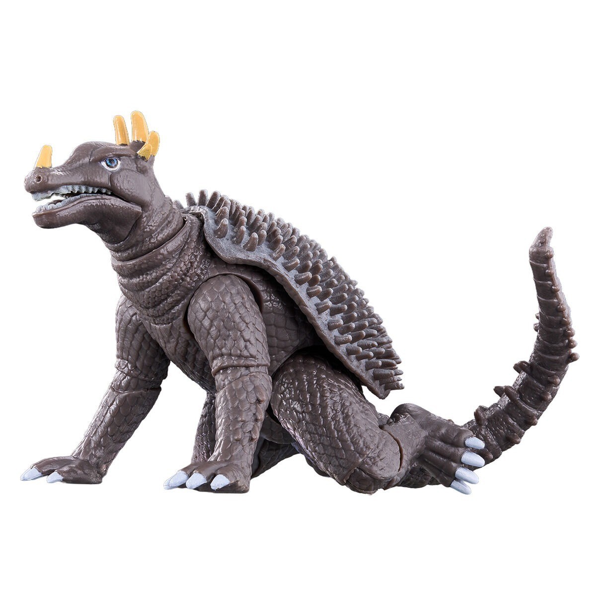 Presale Bandai Godziburst 3" Anguirus 1972 Action Figure Godzilla March Release