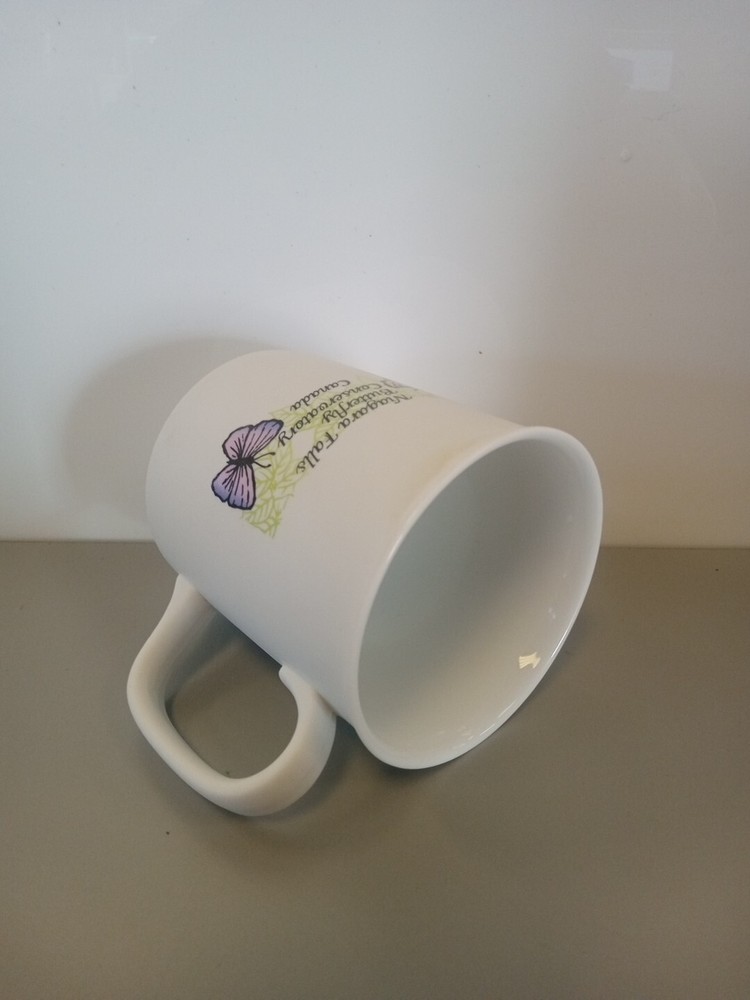 Niagara Falls Butterfly Conservatory Mug