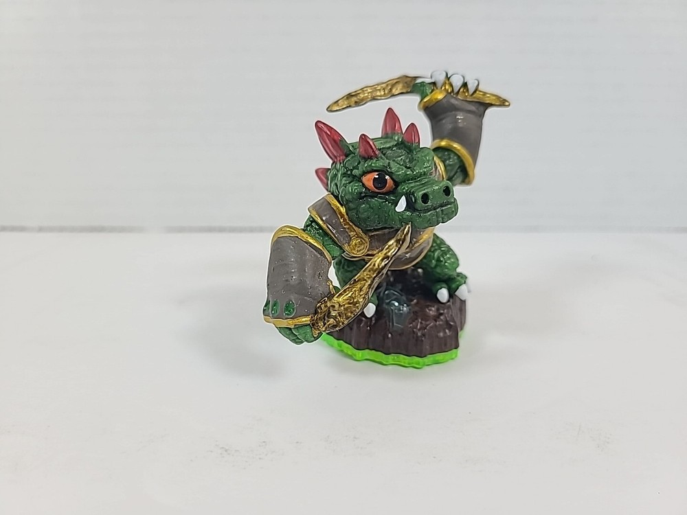 Activision Skylanders Giants Dino-Rang Green Base