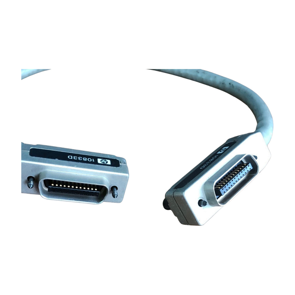 HP 10833D CABLE 0.5 METER USED