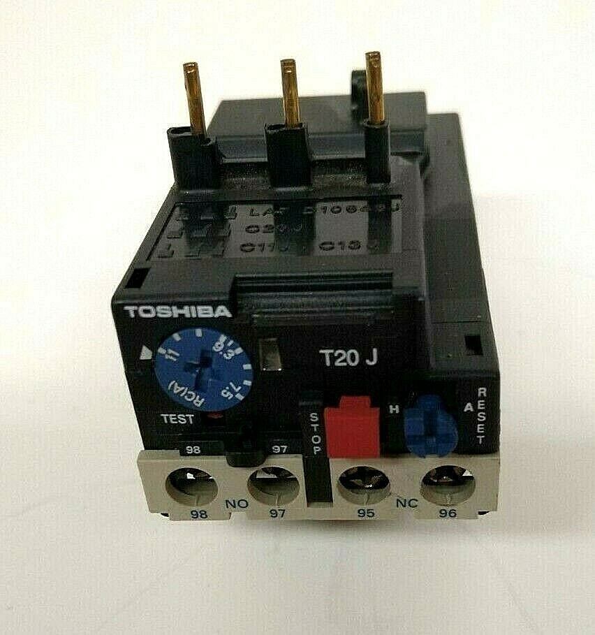 Toshibi Overload Relay T20J