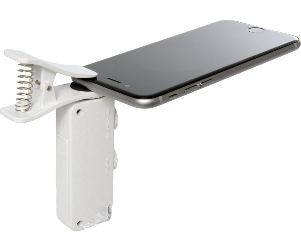 Active Eye Microscope, 60x-100x