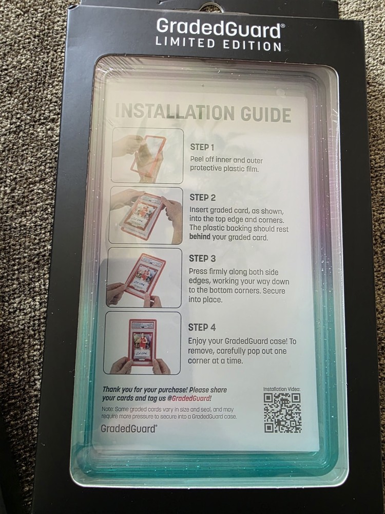 GradedGuard CGC Labyrinth Protector Limited Edition