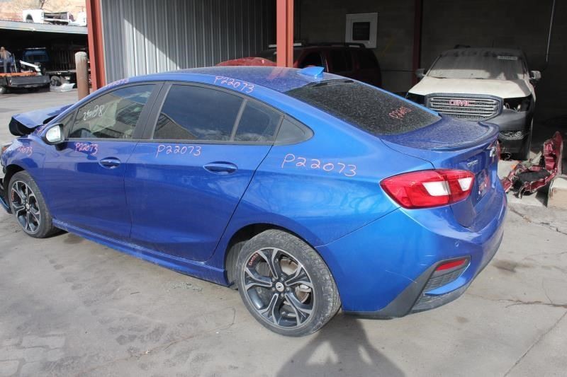 CRUZE 2019 Speedometer 537316