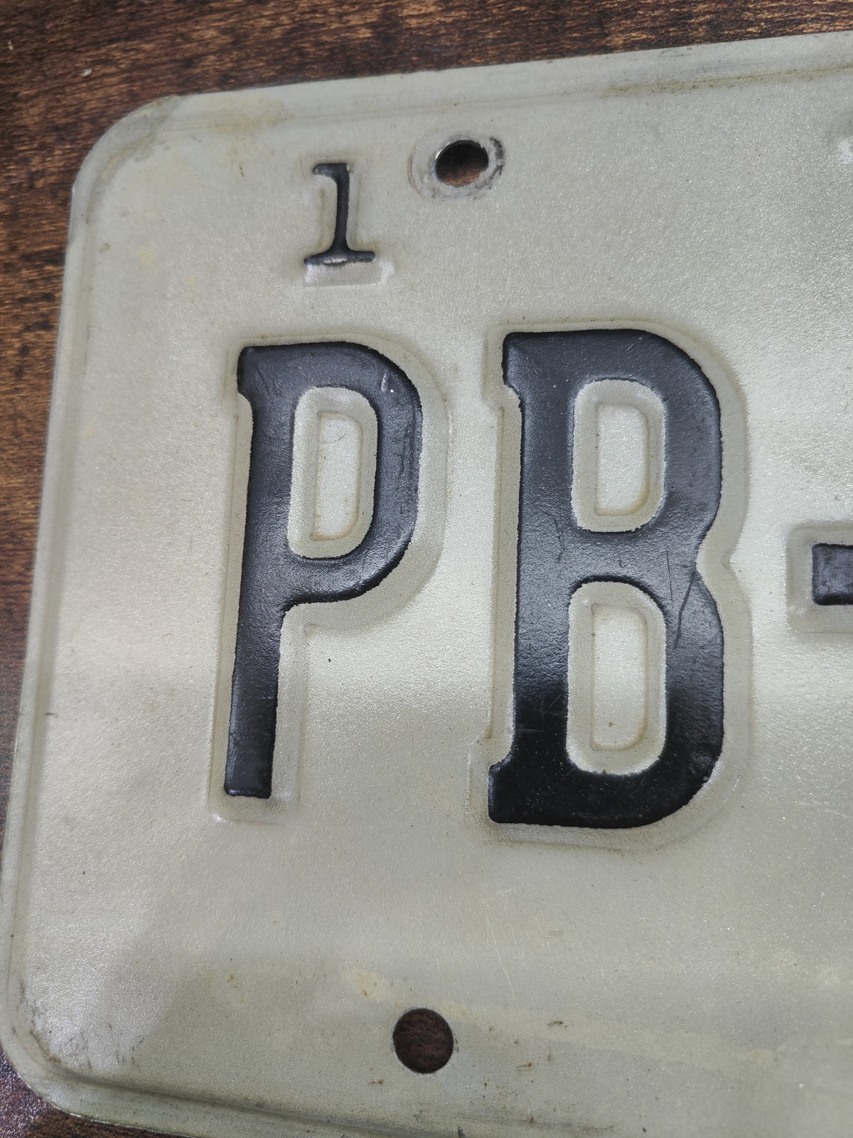 🟨Tennessee TN Tenn License Plate Tag 🟨 Volunteer 1983 80s Antique Classic 5964