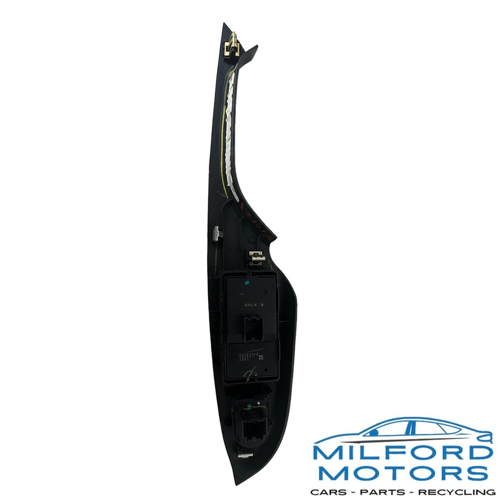 Front Door Switch Master Driver's Mirror - 2013-2015 Caprice ATS Regal SRX