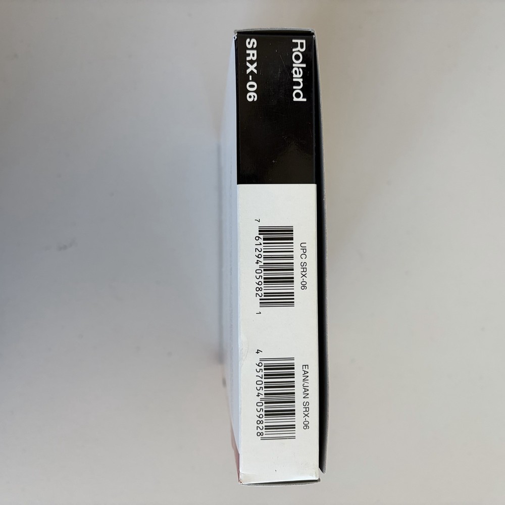 Roland SRX-06 : Complete Orchestra SRX Expansion Board Open Box