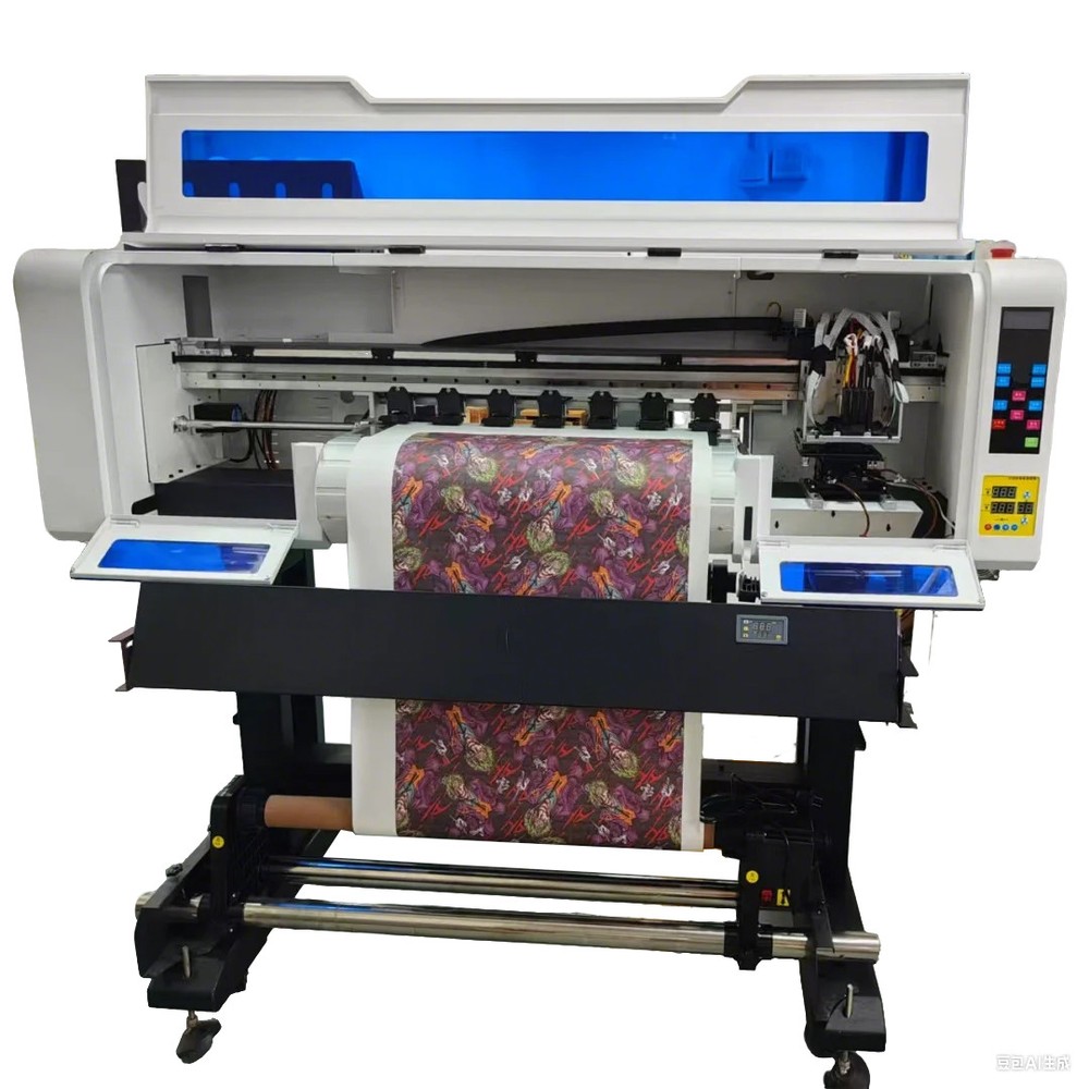 Double 4720 printer Head A1 Automatic Sublimation Printer for Flag Banners