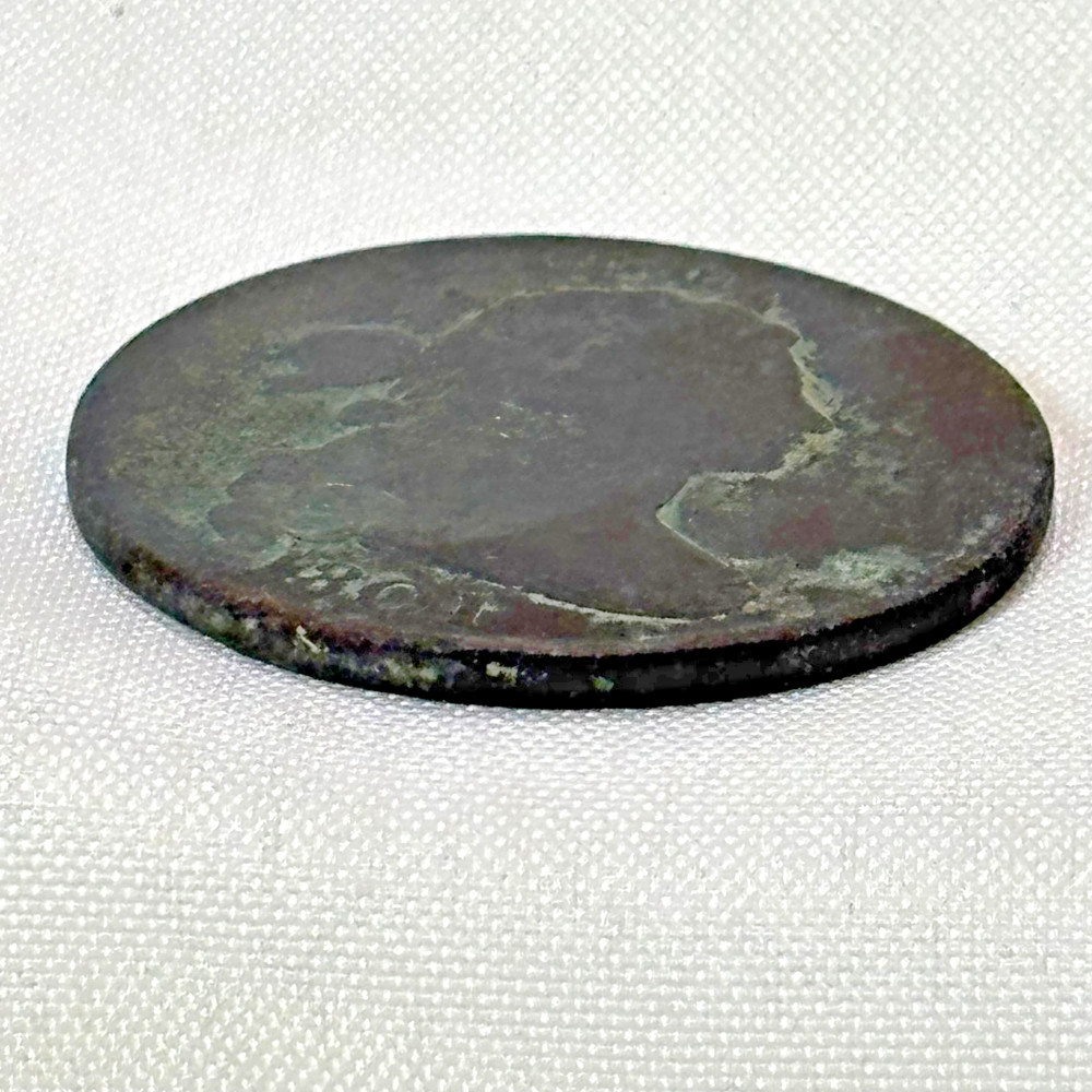 1801 Large Cent Draped Bust