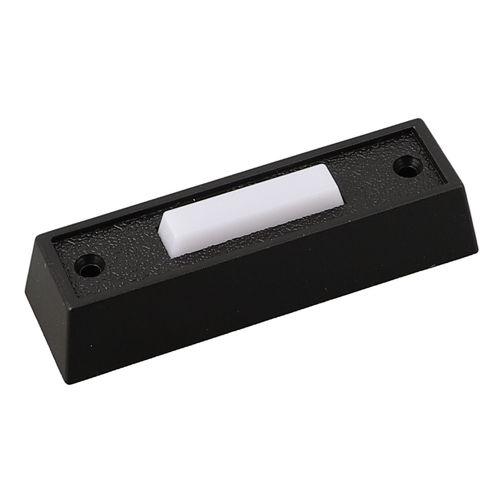 Built In LED Light Wired Door Bell Push Buttons Durability High Quality
