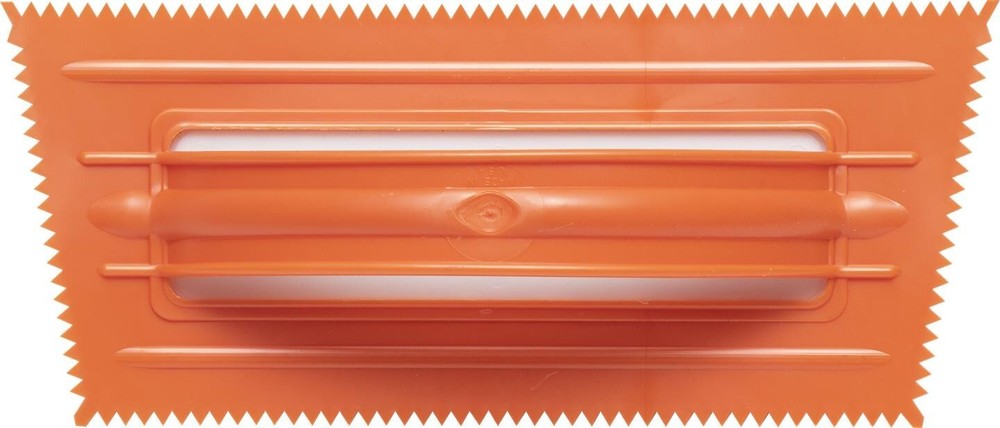 Marshalltown - Plastic Notched Trowel #16262