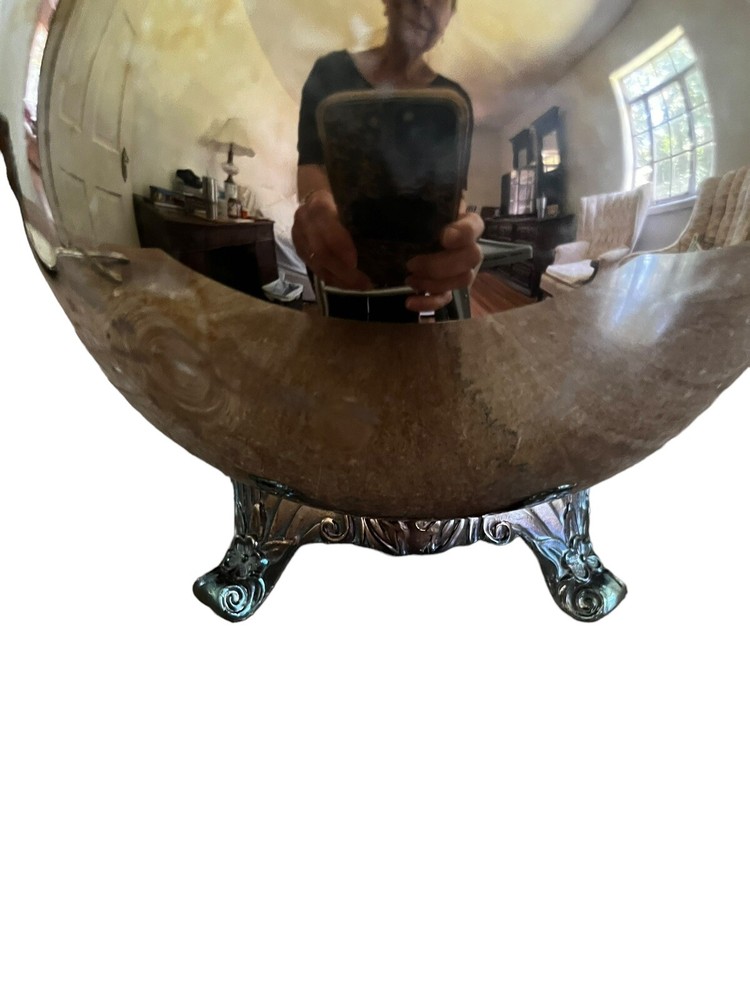 F.B.Rogers Silver Co. 1883 Silverplate Pitcher #3707