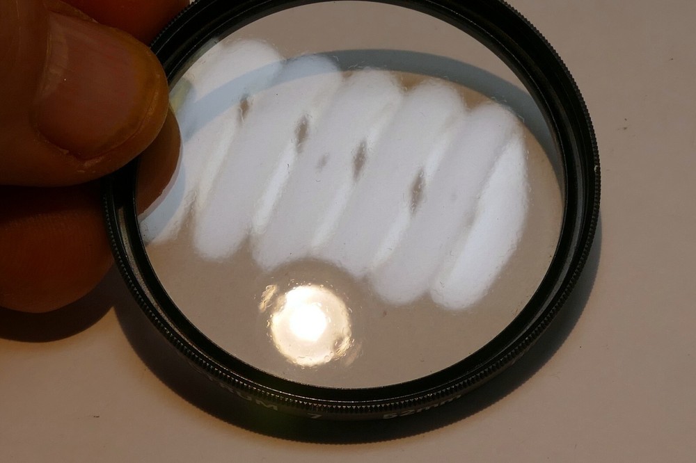 Promaster 52mm Filter Diffuser for portraiture wedding