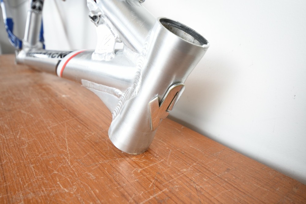 Vintage K2 Razorback Factory Team Frame Frameset Full 17"