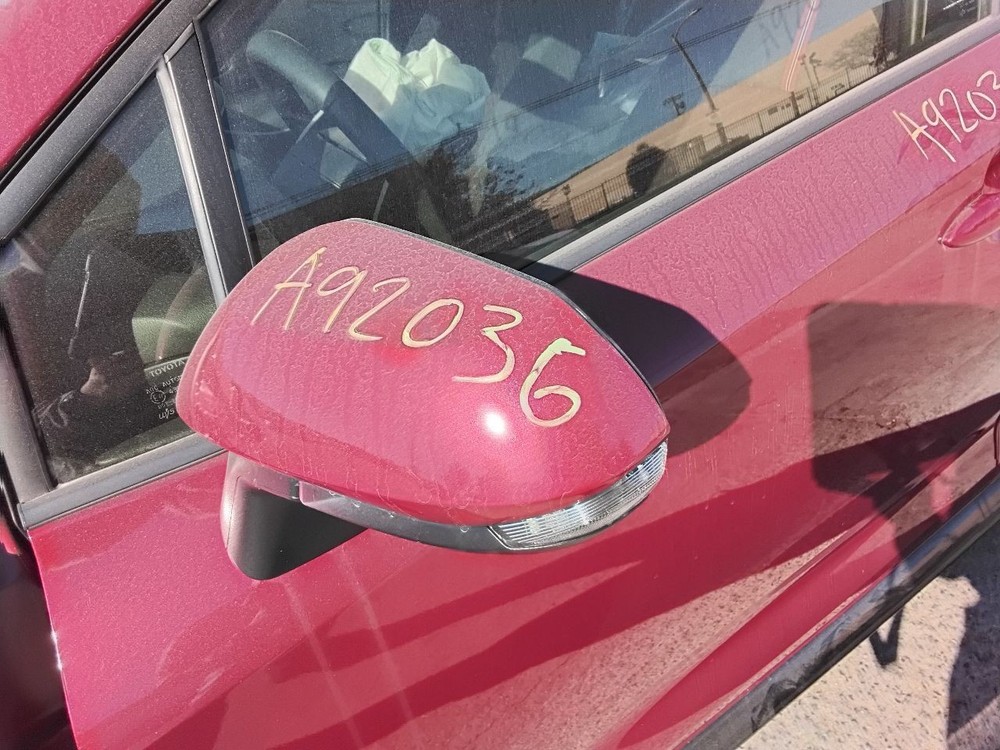 Camera/Projector Hatchback Camera Front Fits 19-24 COROLLA 130591
