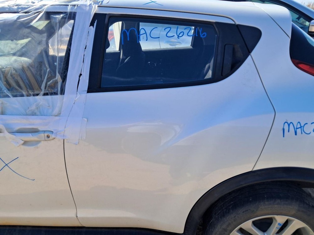 Console Front Floor CVT Fits 11-17 JUKE 5028271