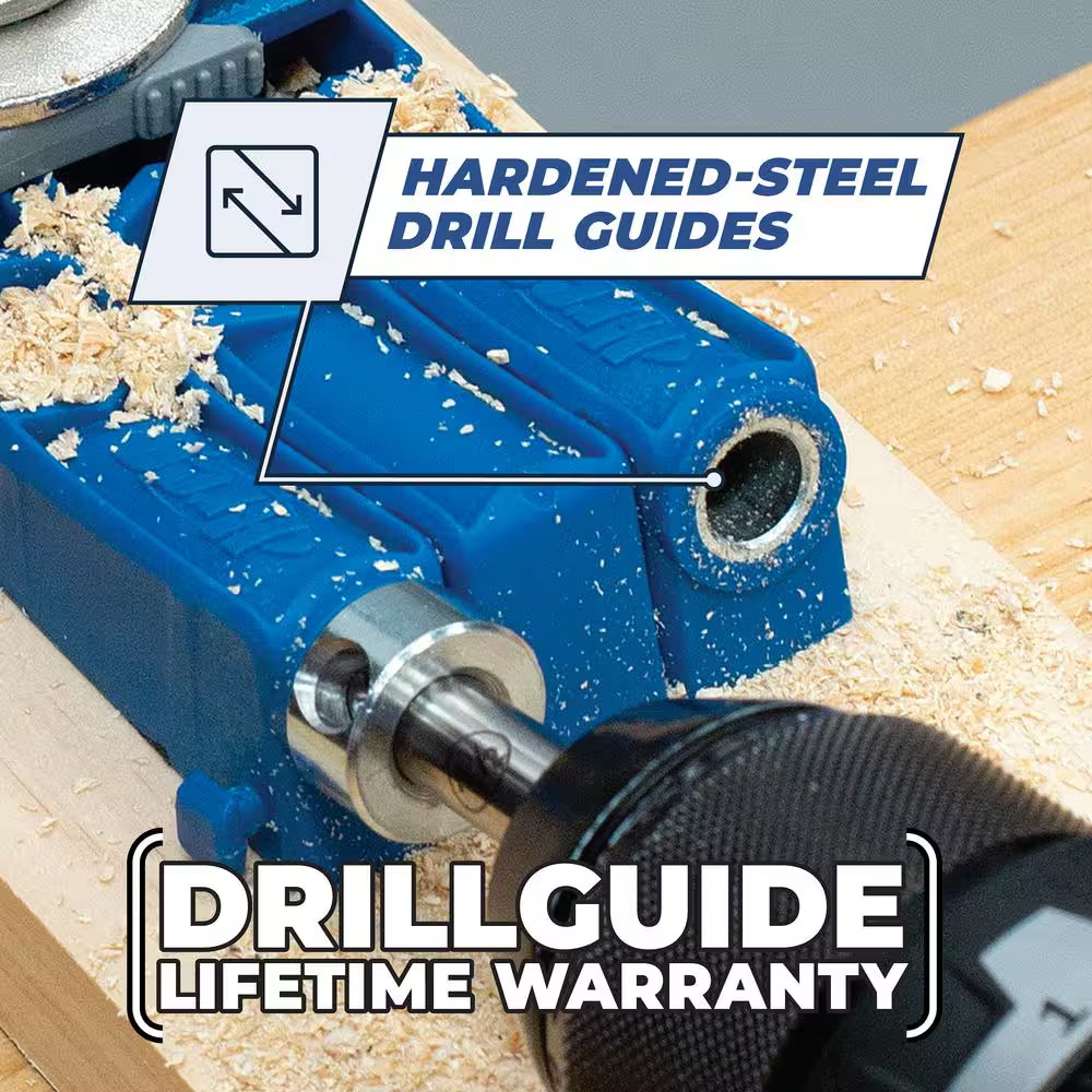 Kreg Pocket Hole Jig