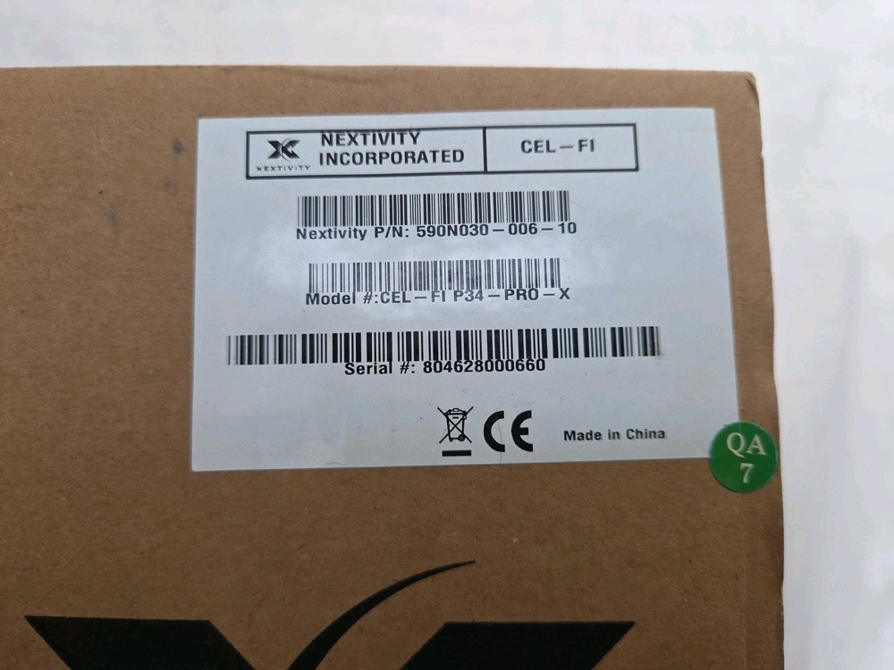 Nextivity Cel-Fi PRO-X Accessory
