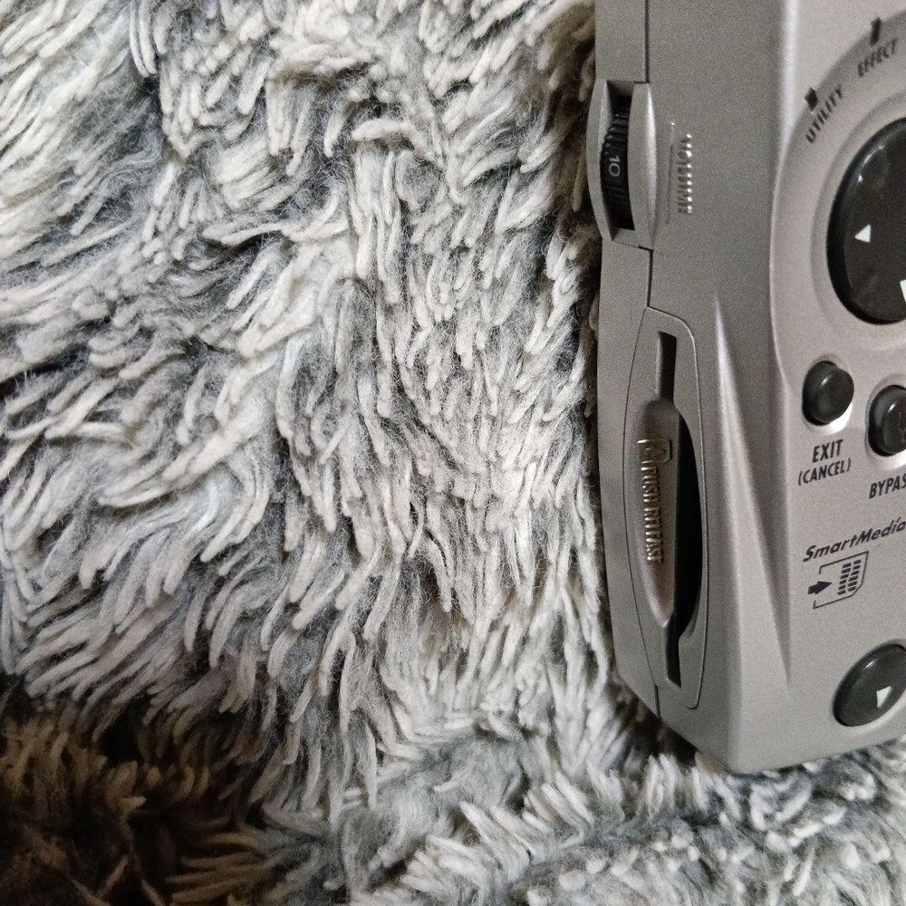 ZOOM PS-02 Palmtop Studio Multitrack Recorder Good w/ Box