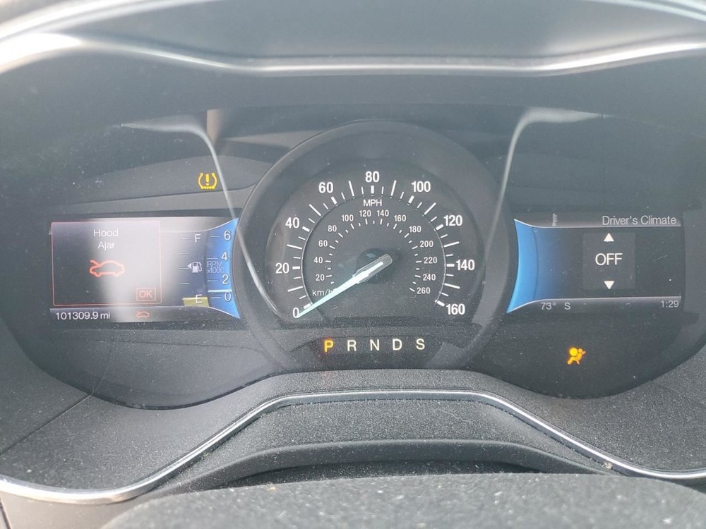 FUSION 2013 Glove Box 4913756