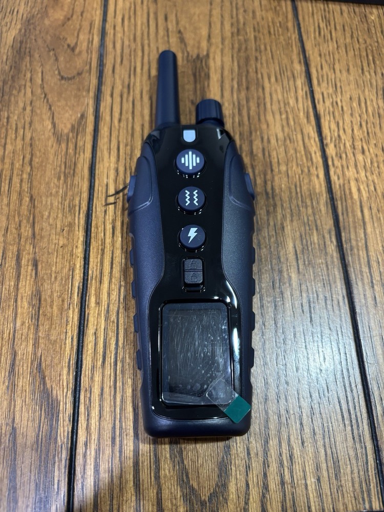 Remote Training Collar, Water Proof, & Rechargeable (READ DESCRIPTION) -B2