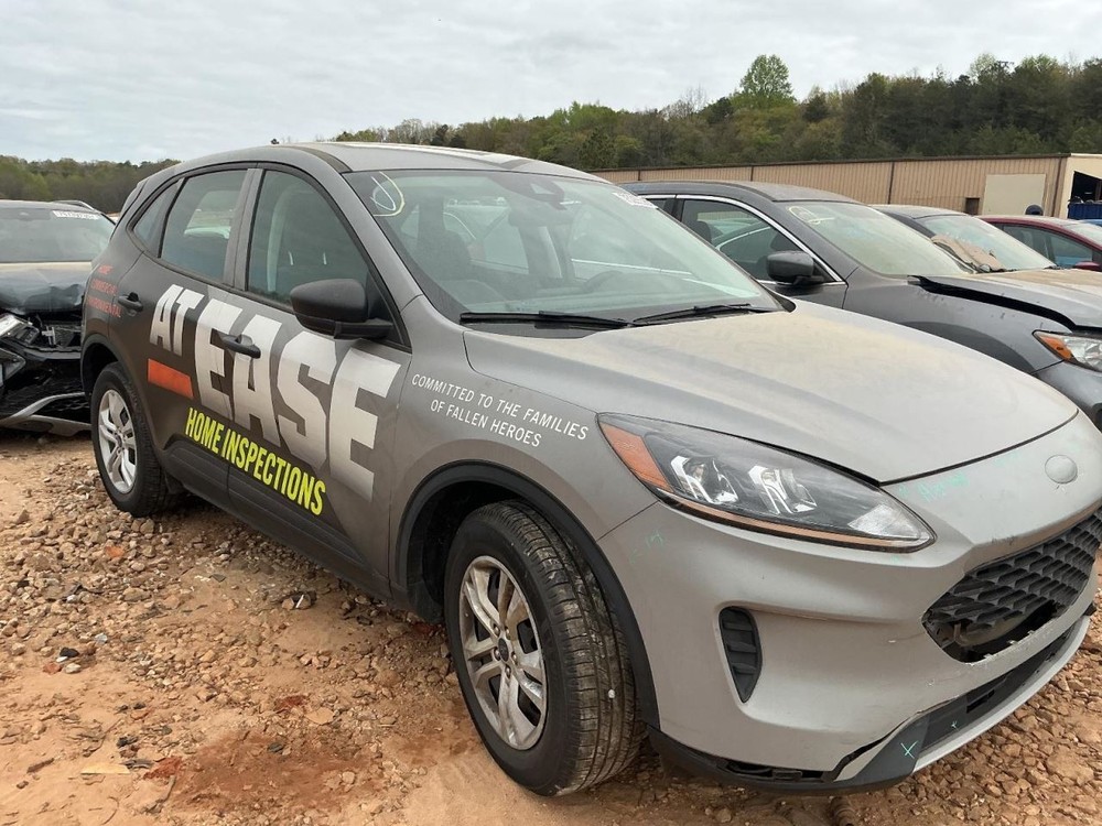 Console Front Floor Fits 20-22 ESCAPE 5020964