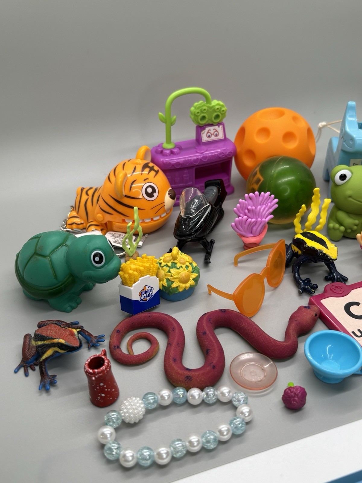 Lot of Mixed Toys Random