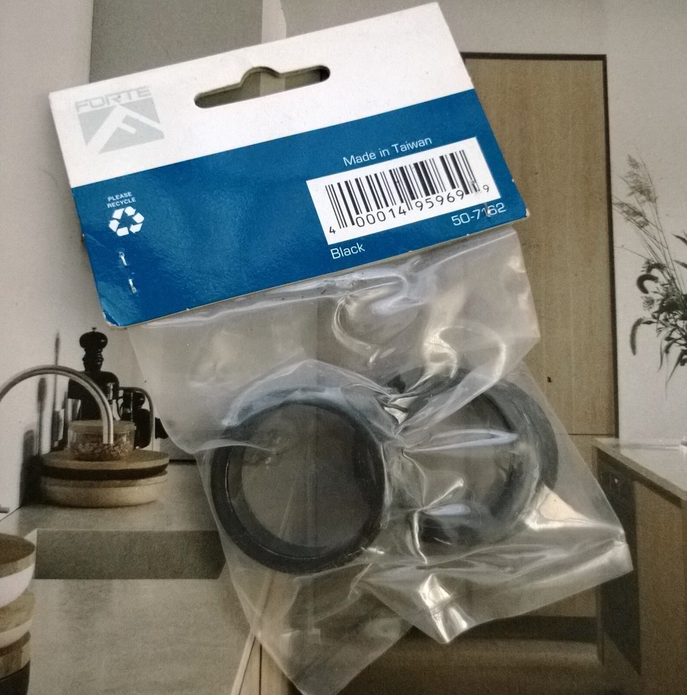 Forte Threadless Headset Spacers