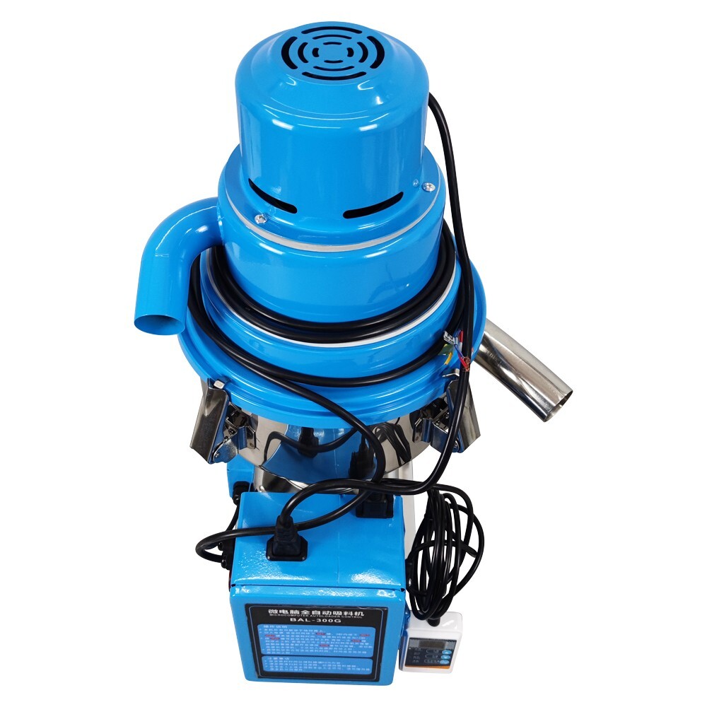 220V 7.5 L Auto Suction Vacuum Feeding Machine Granules Suction Loading Feeder