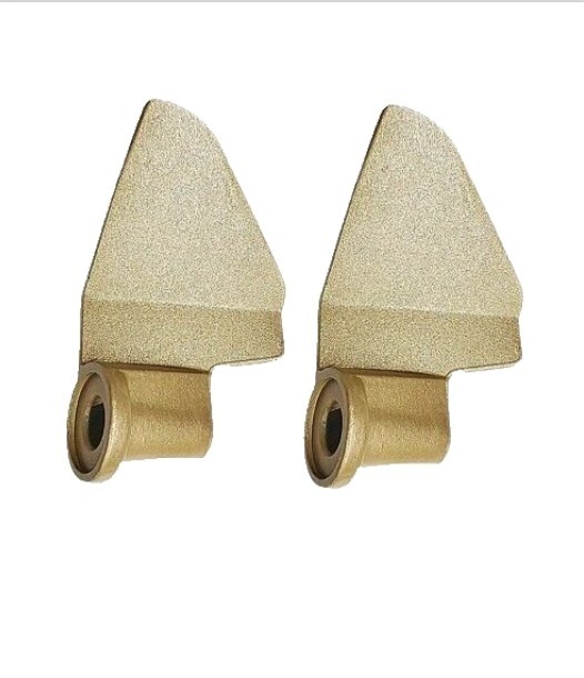 2pk Paddle for Crownful Bread Maker Machine Model BM4406-UL only (S x2)
