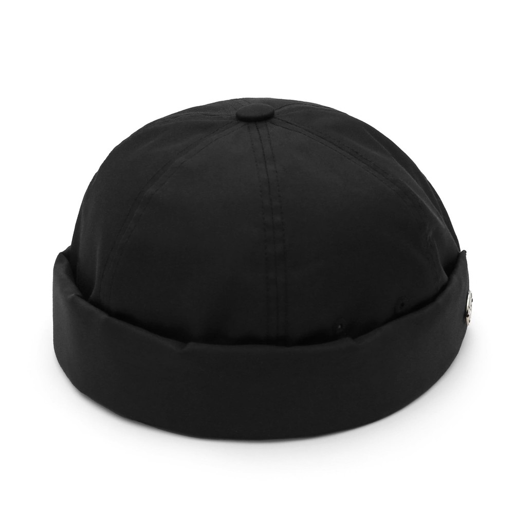 UNDERCONTROL Extra Large Oversized XXL Brimless for Big Head Adjustable Solid...