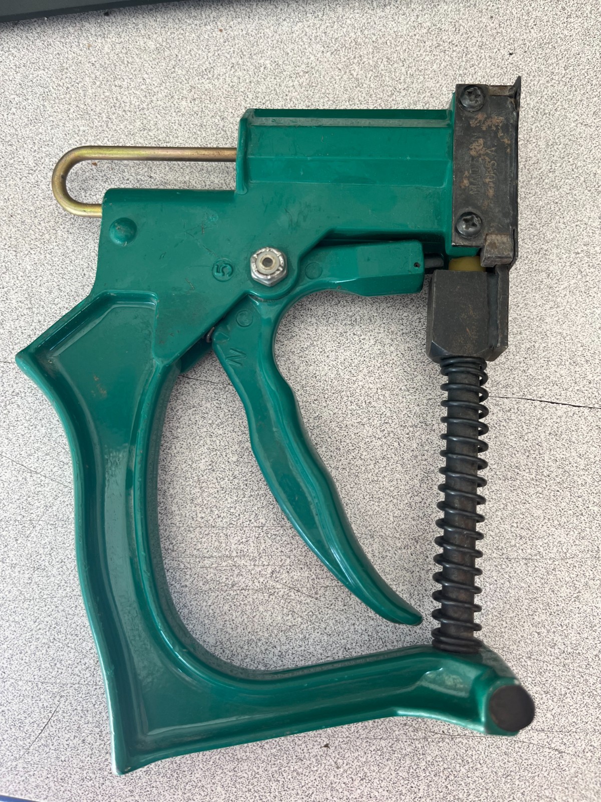 Fletcher #5 POINT WINDOW GLAZIER STAPLER DRIVER ++++++++++++++++++++++++++++++