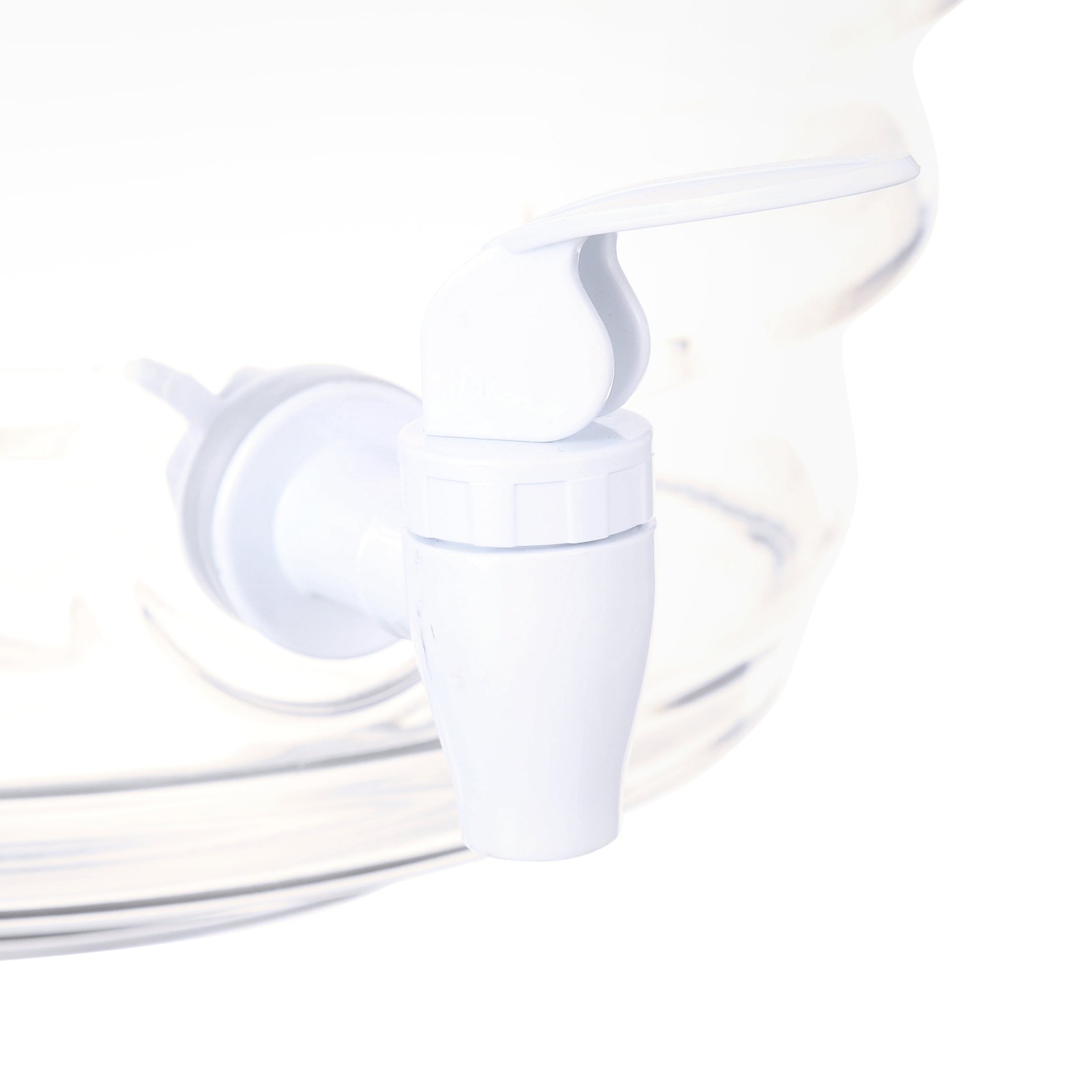 American Maid 5 Gallon Vitrolero Red Beverage Dispenser