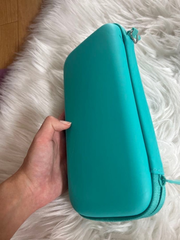 Nintendo Switch Lite Case Set Turquoise