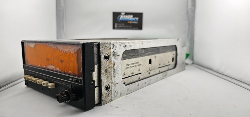 Bendix King KNS 80 Nav
