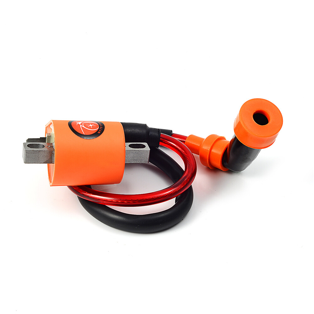 Ignition Coil Spark Plug CDI For Yamaha Timberwolf YFB250 FW,Bear Tracker YFM250