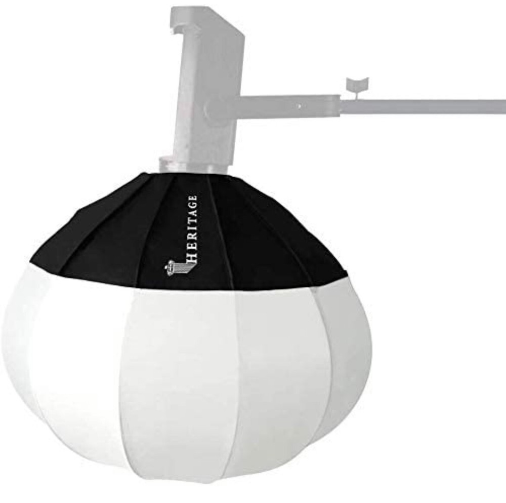 Heritage Lantern Softbox Light Modifier, with 65cm Universal Bowens Mount +Bag