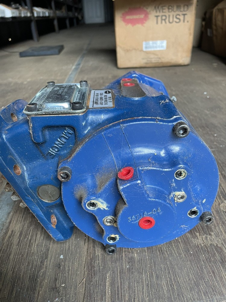 Muncie CS6S-U6003-A3KP PTO Kit