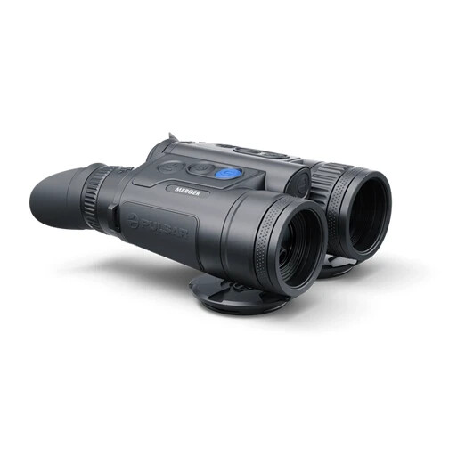 PULSAR MERGER LRF XP35 THERMAL IMAGING BINOCULAR (PL77484)