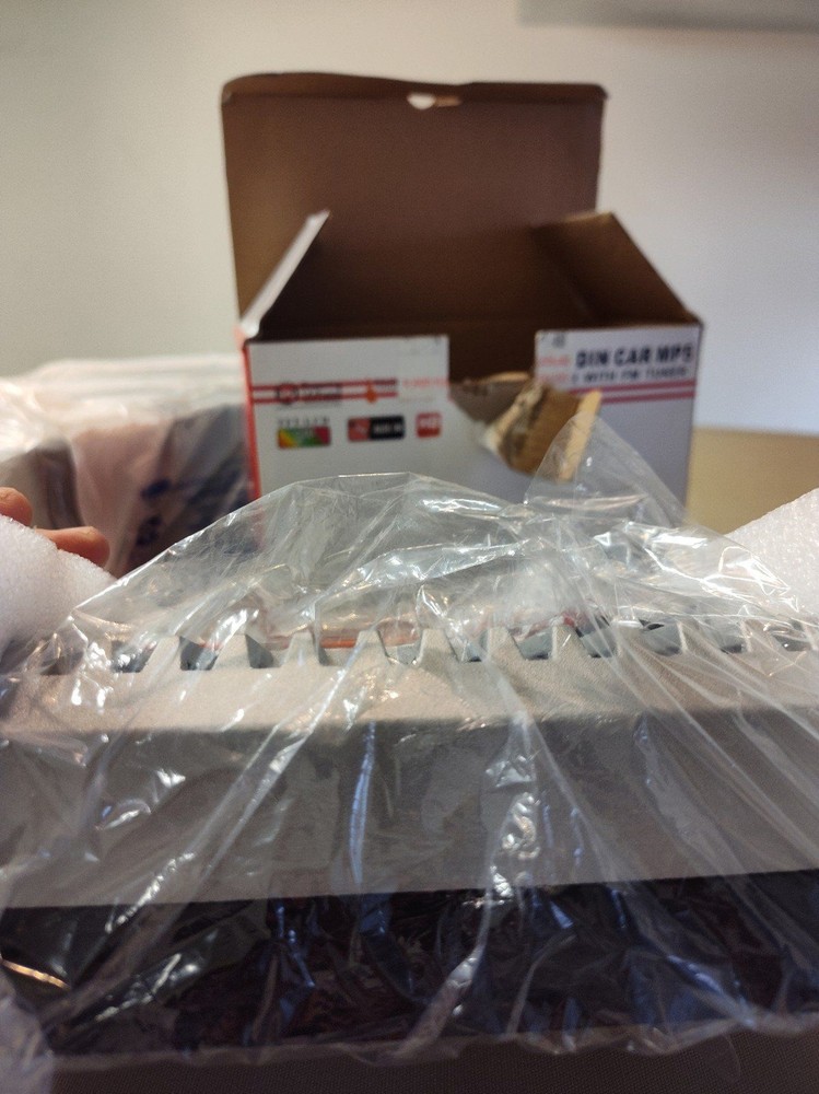 7" Car DIN MP5 player